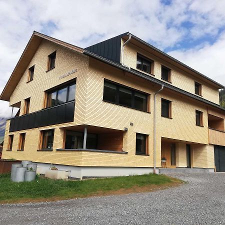 Villa Haus Bianca Schoppernau Exterior foto